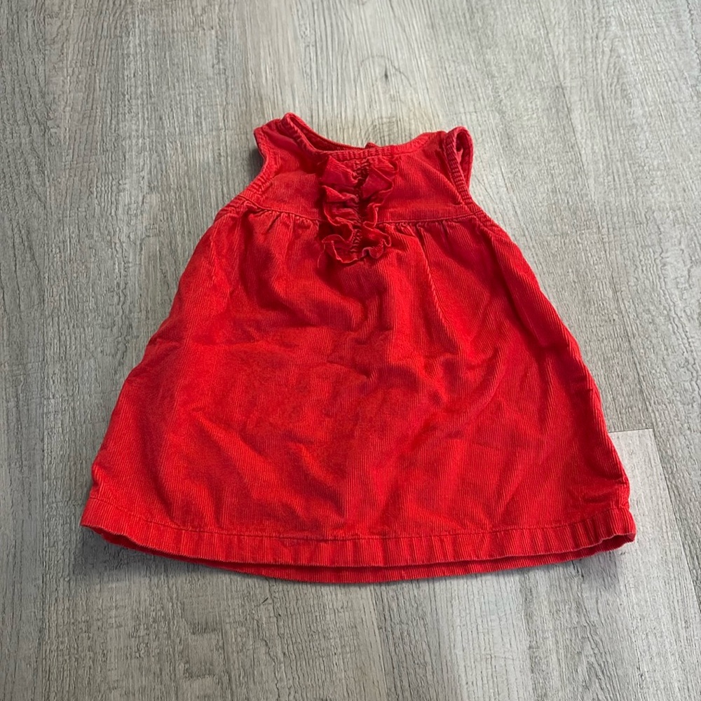 Carters Corduroy Dress